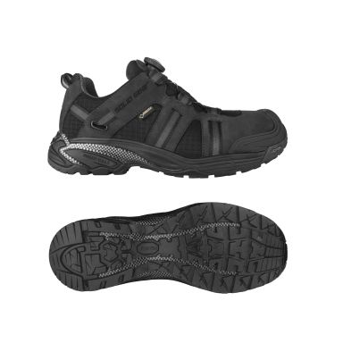 Solid Gear Enforcer GTX Skyddssko S3, BOA, svart